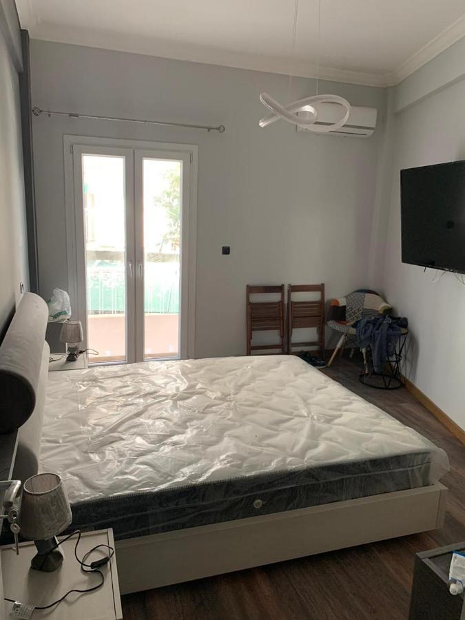 Double Romantic Suite Atény Pokoj fotografie