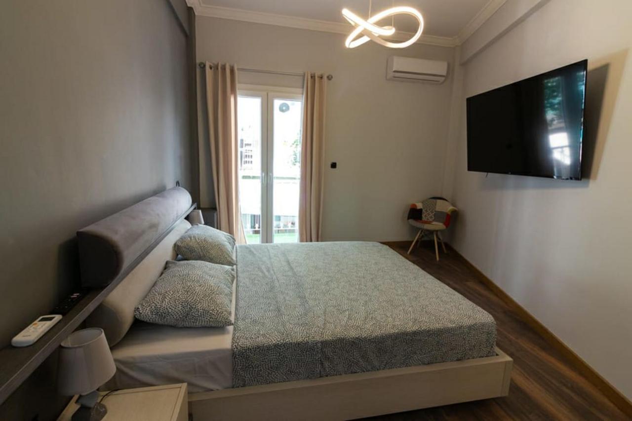 Double Romantic Suite Atény Exteriér fotografie