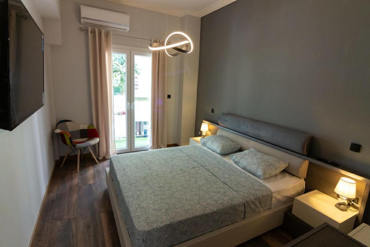 Double Romantic Suite Atény Exteriér fotografie
