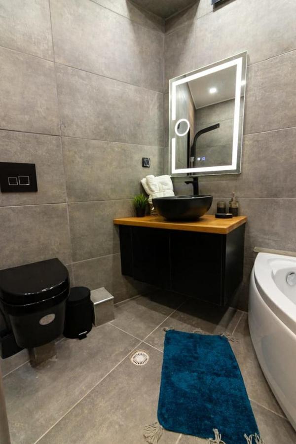 Double Romantic Suite Atény Exteriér fotografie