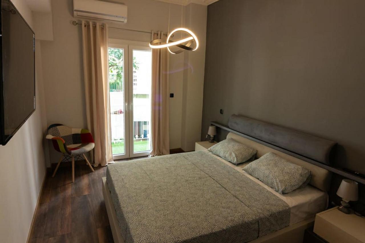 Double Romantic Suite Atény Exteriér fotografie