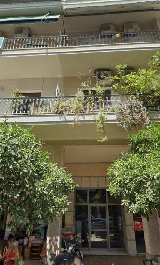 Double Romantic Suite Atény Exteriér fotografie
