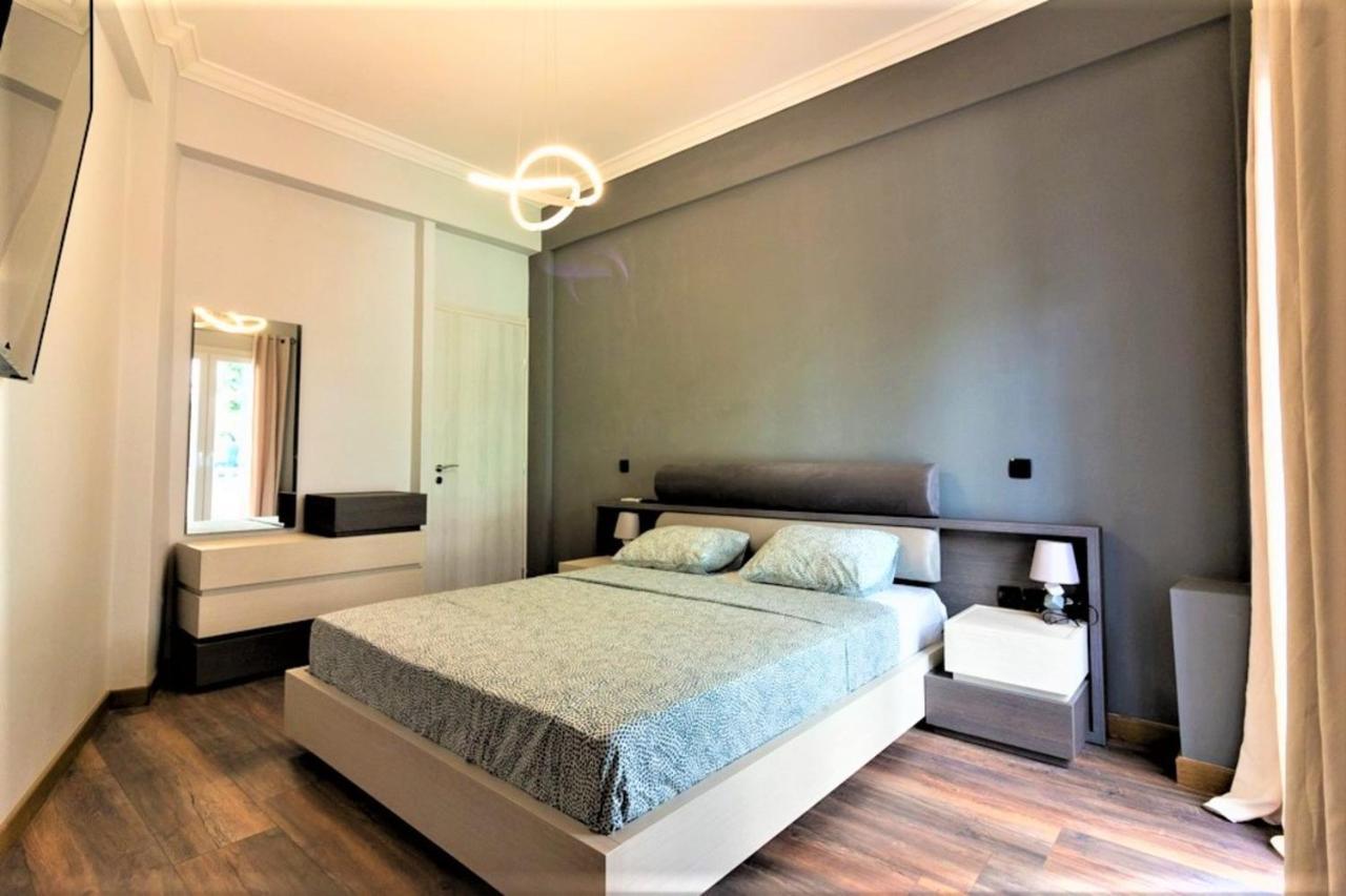 Double Romantic Suite Atény Exteriér fotografie